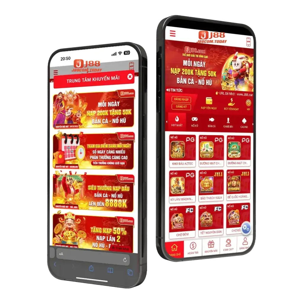 Truy cập nhanh chóng vào trò chơi