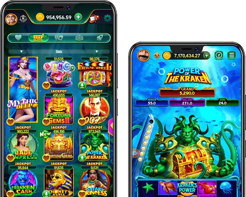 Đa dạng game bài và ưu đãi hấp dẫn