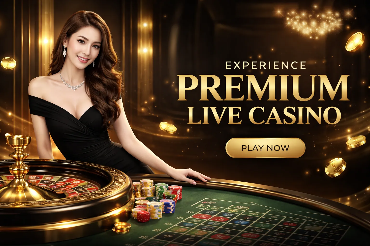 Bàn Tài Xỉu 66 Club với xúc xắc đang lăn