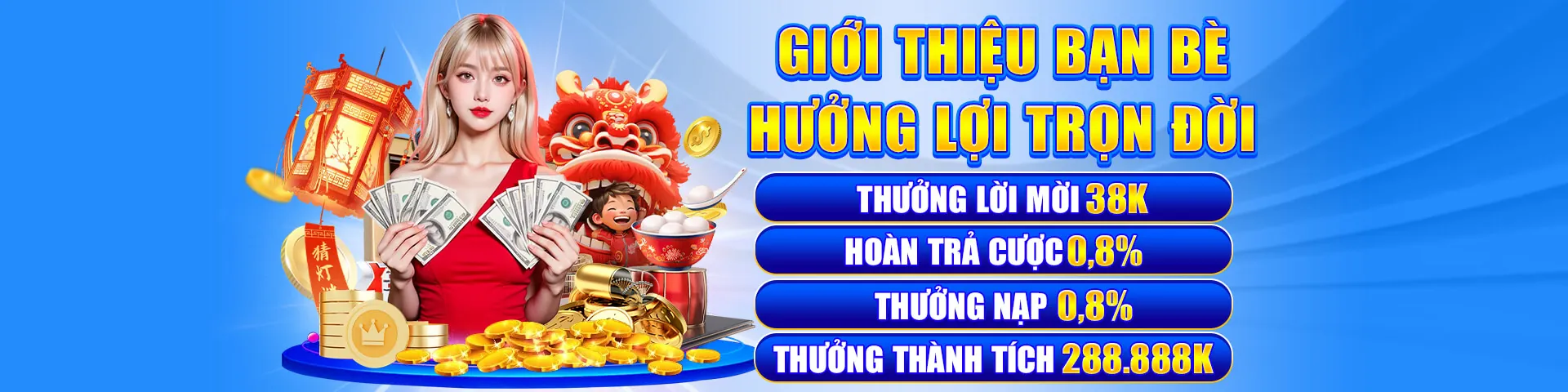 Khuyến mãi hoàn trả hàng ngày 66 Club 2026