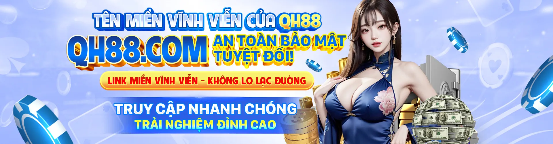 Hình ảnh nền đăng nhập an toàn với các yếu tố game đánh bài đổi thưởng rút tiền mặt uy tín