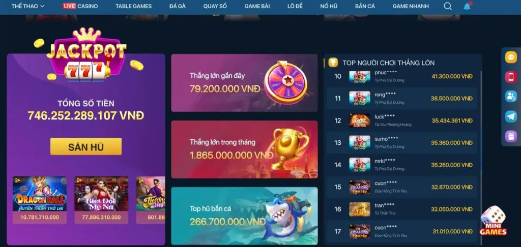 Khuyến mãi chào mừng 66 Club